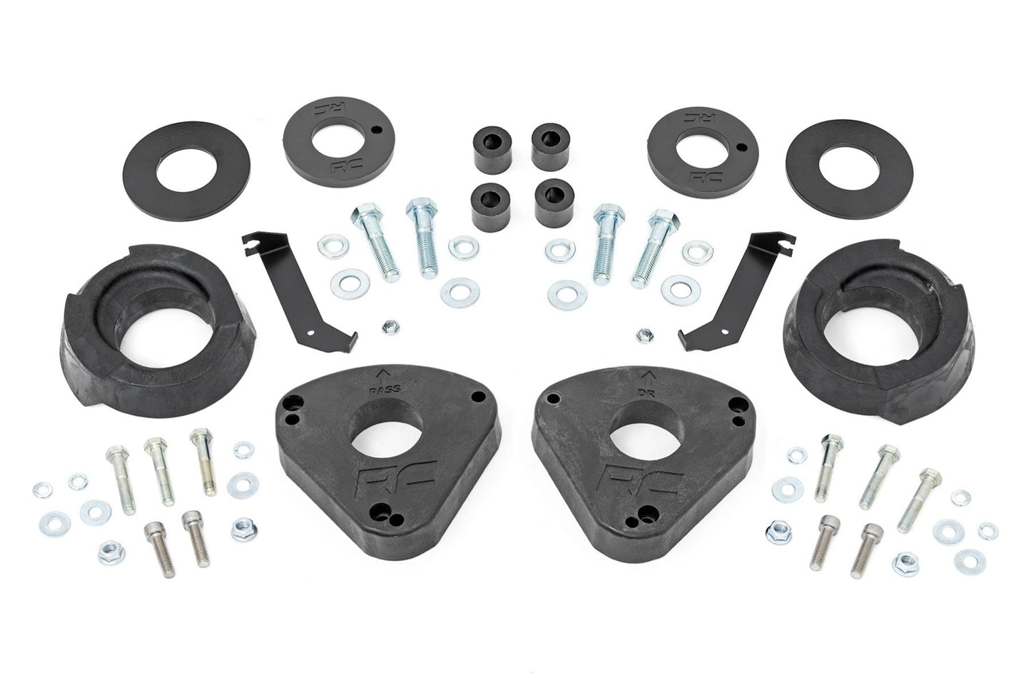 Rough Country (51064) 2 Inch Lift Kit | Ford Maverick 4WD (2022-2024)
