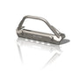 CrawlTek Pyro Stubby Front Bumper with Flat Top Stinger | Jeep Wrangler CJ/YJ/TJ - Trucks R Us