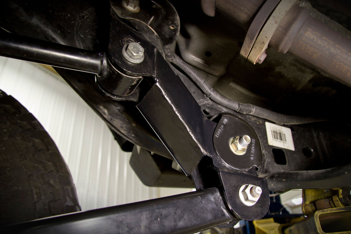 JKS Front Control Arm Correction Brackets | Fits 2"-4.5" Lift | Jeep Wrangler JL and Gladiator JT - Trucks R Us