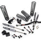 JKS 2.5" Lift Kit | J-Venture | Wrangler JK 2-Door | RHD Models - Trucks R Us