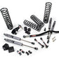 JKS 2.5" Lift Kit | J-Venture | Wrangler JK 4-Door | RHD Models - Trucks R Us