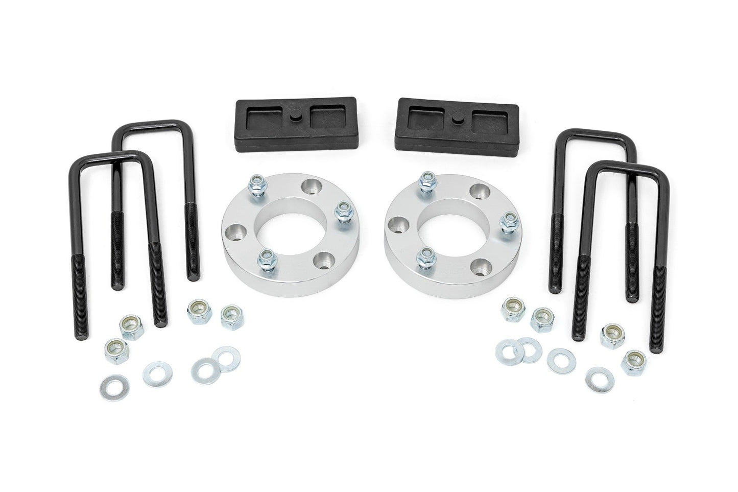 Rough Country (861) 2 Inch Leveling Kit | Nissan Titan 4WD (2022-2024)