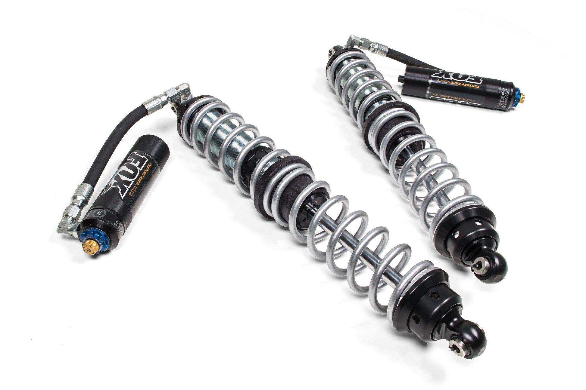 Fox Factory 2.5 Front Coilover Shocks w/ DSC | Factory Race | Wrangler JK - Trucks R Us