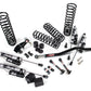 JKS 3.5" Lift Kit | J-Venture | Wrangler JK - Trucks R Us