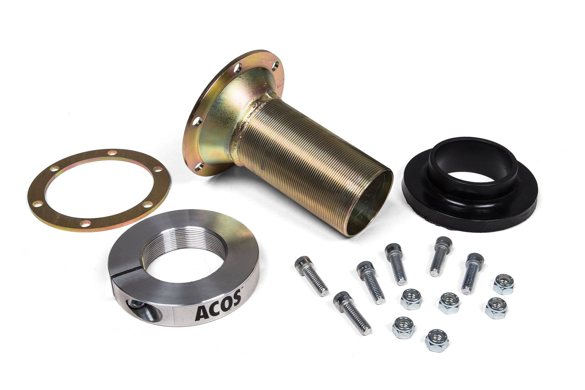 JKS Rear Adjustable Coil Spacer| ACOS | Wrangler JK - Trucks R Us