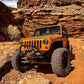 CrawlTek Inferno Front Winch Bumper with Flat Top Stinger | Jeep Wrangler JK/JL - Trucks R Us