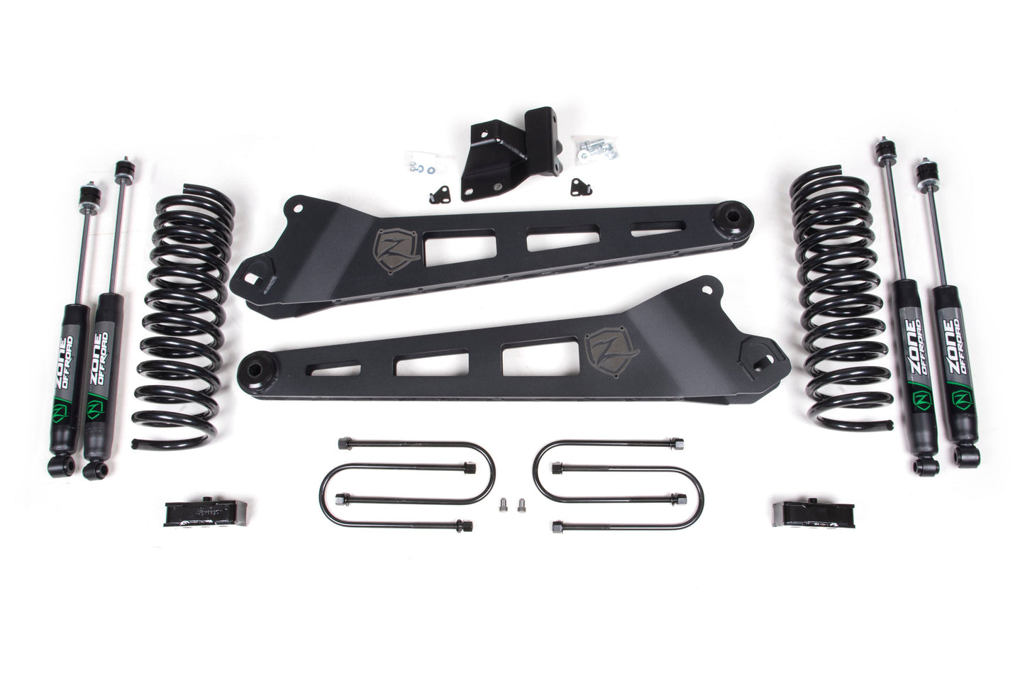 Zone Offroad 3" Radius Arm Lift Kit - Trucks R Us