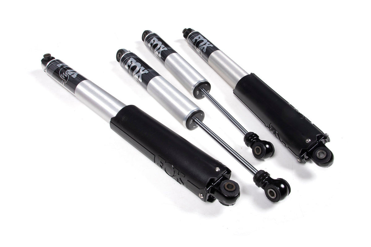 Fox Factory 2.5 IFP Shock Package - Set of 4 | Performance Series | 2-3.5" Lift | Jeep Gladiator JT - Trucks R Us