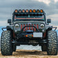 CrawlTek Inferno Front Winch Bumper with Flat Top Stinger | Jeep Wrangler JK/JL - Trucks R Us