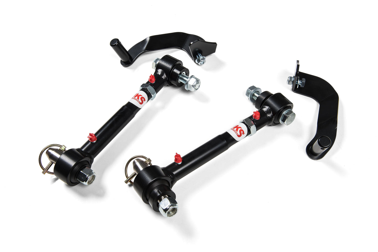 JKS Quicker Disconnect Sway Bar Links | 2.5"-6.0" Lift | Wrangler JL and Gladiator JT - Trucks R Us