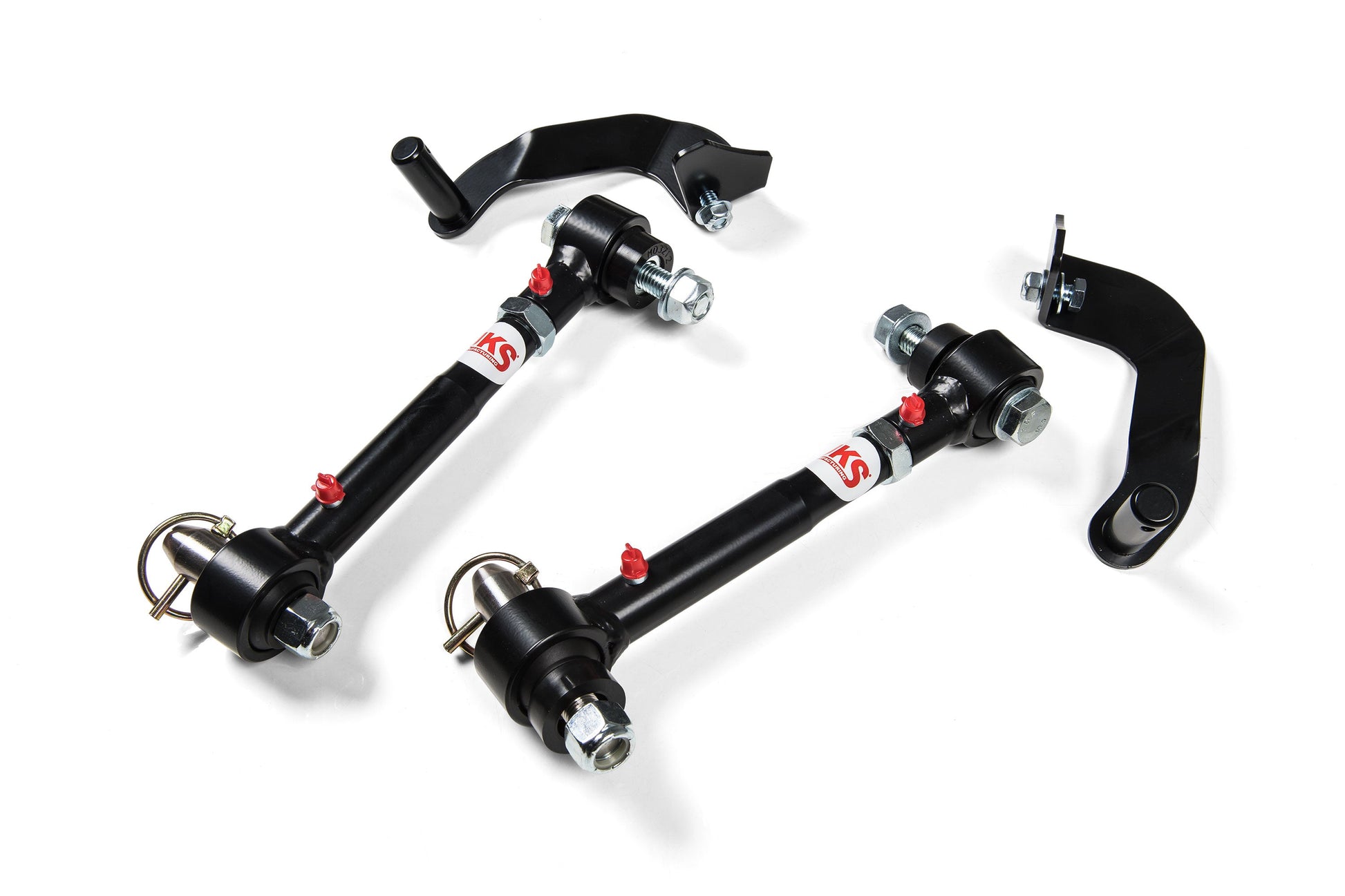 JKS Quicker Disconnect Sway Bar Links | 2.5"-6.0" Lift | Wrangler JL and Gladiator JT - Trucks R Us