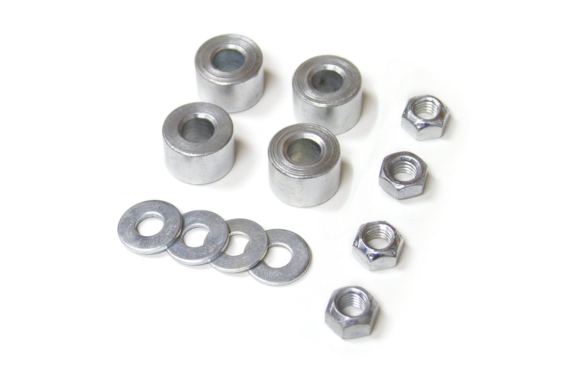 Zone Offroad ZONC5202 2" Shock Extension Kit - Trucks R Us