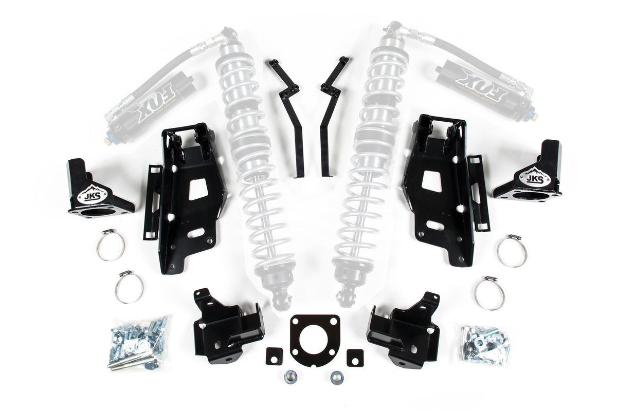 JKS Coilover Mounting Kit | Front | Wrangler JK - Trucks R Us