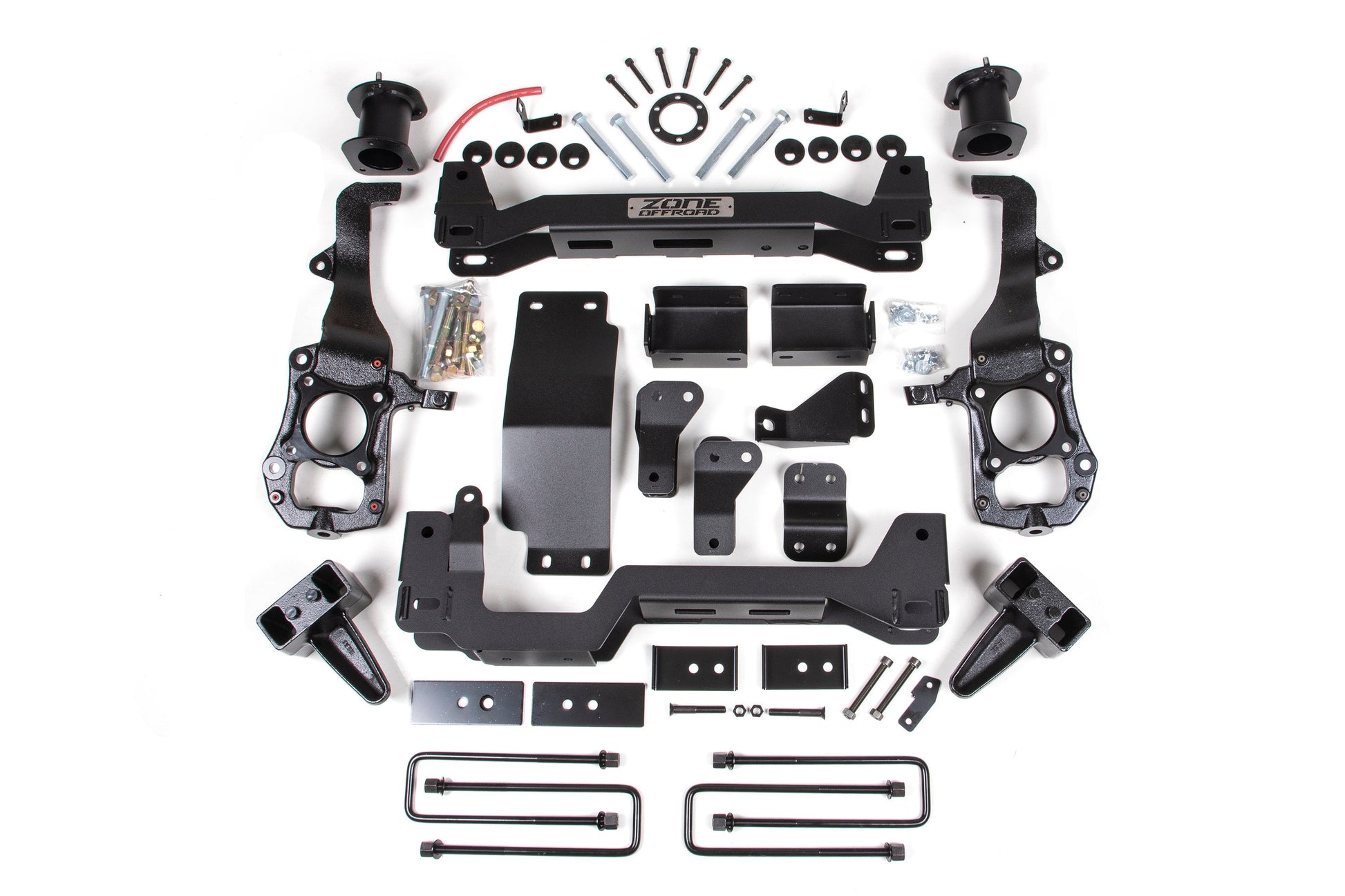 Zone Offroad 6" Lift Kit - Trucks R Us