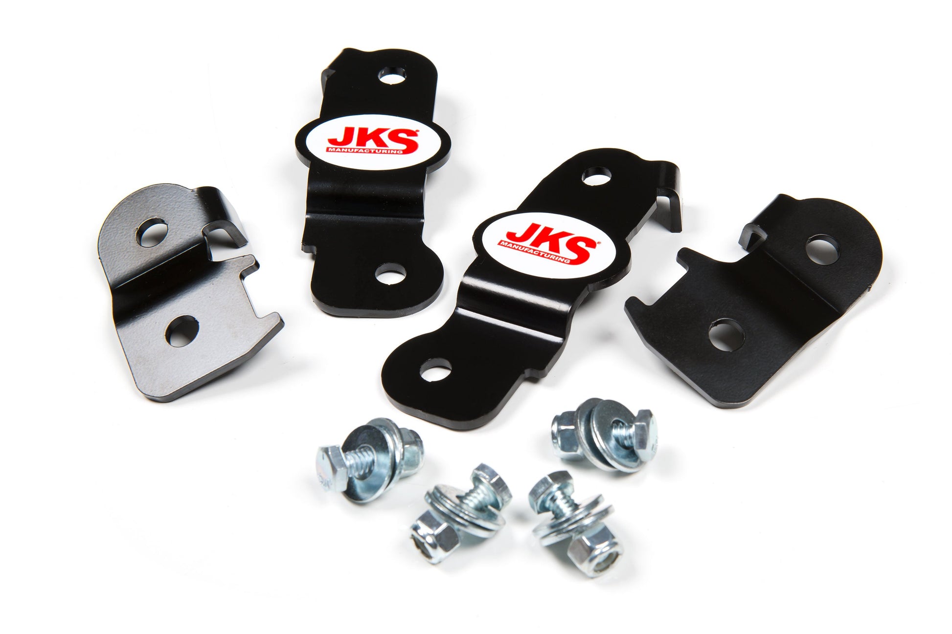 JKS Brake Line Relocation Brackets | Wrangler JK - Trucks R Us