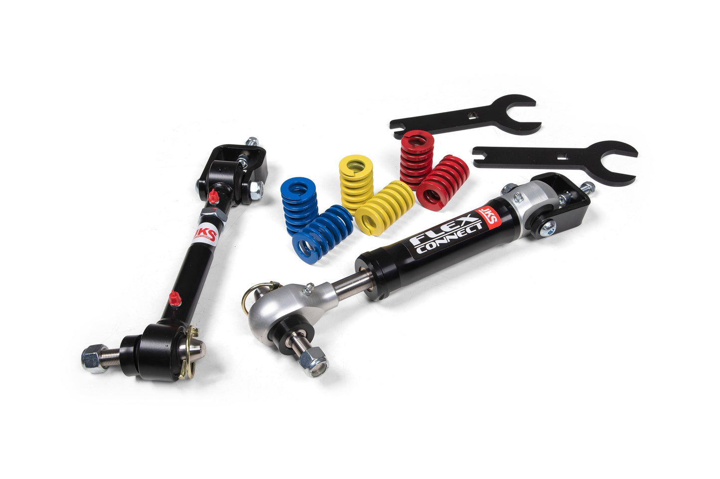JKS TJ/XJ/ZJ Flex Connect Master Pack - Trucks R Us