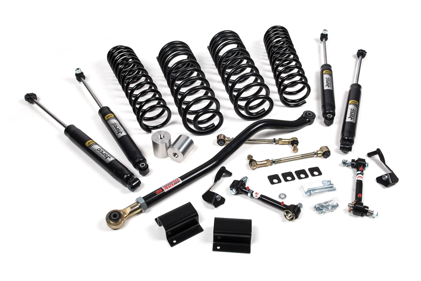 JKS 3" Lift Kit | J-Venture | Gladiator JT - Trucks R Us
