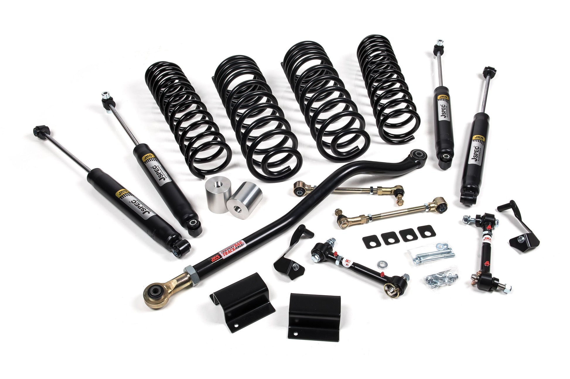JKS 3" Lift Kit | J-Venture | Gladiator JT - Trucks R Us