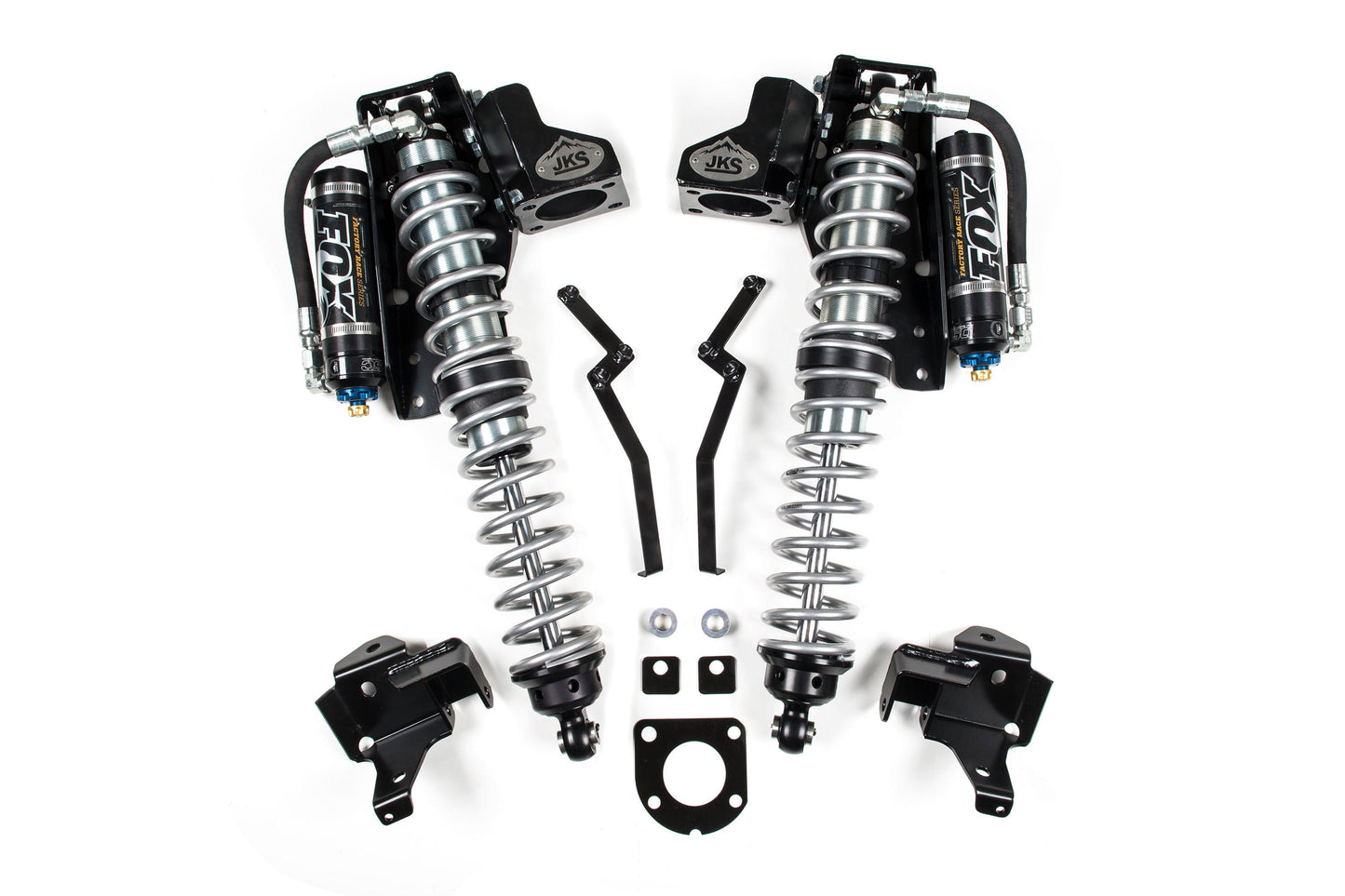JKS Coilover Mounting Kit | Front | Wrangler JK - Trucks R Us