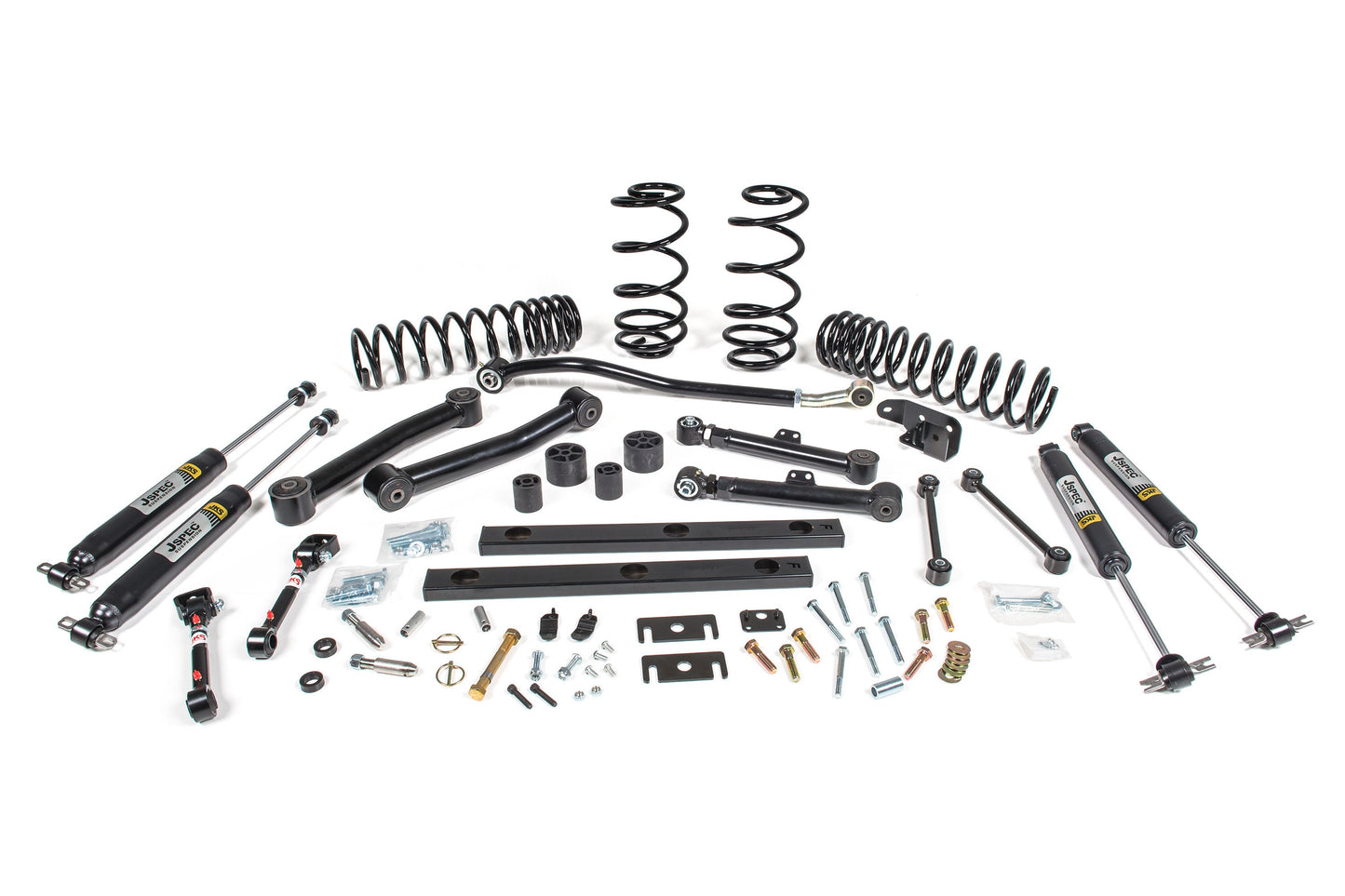 JKS 3" Lift Kit | 1997-2002 Wrangler TJ & LJ - Trucks R Us