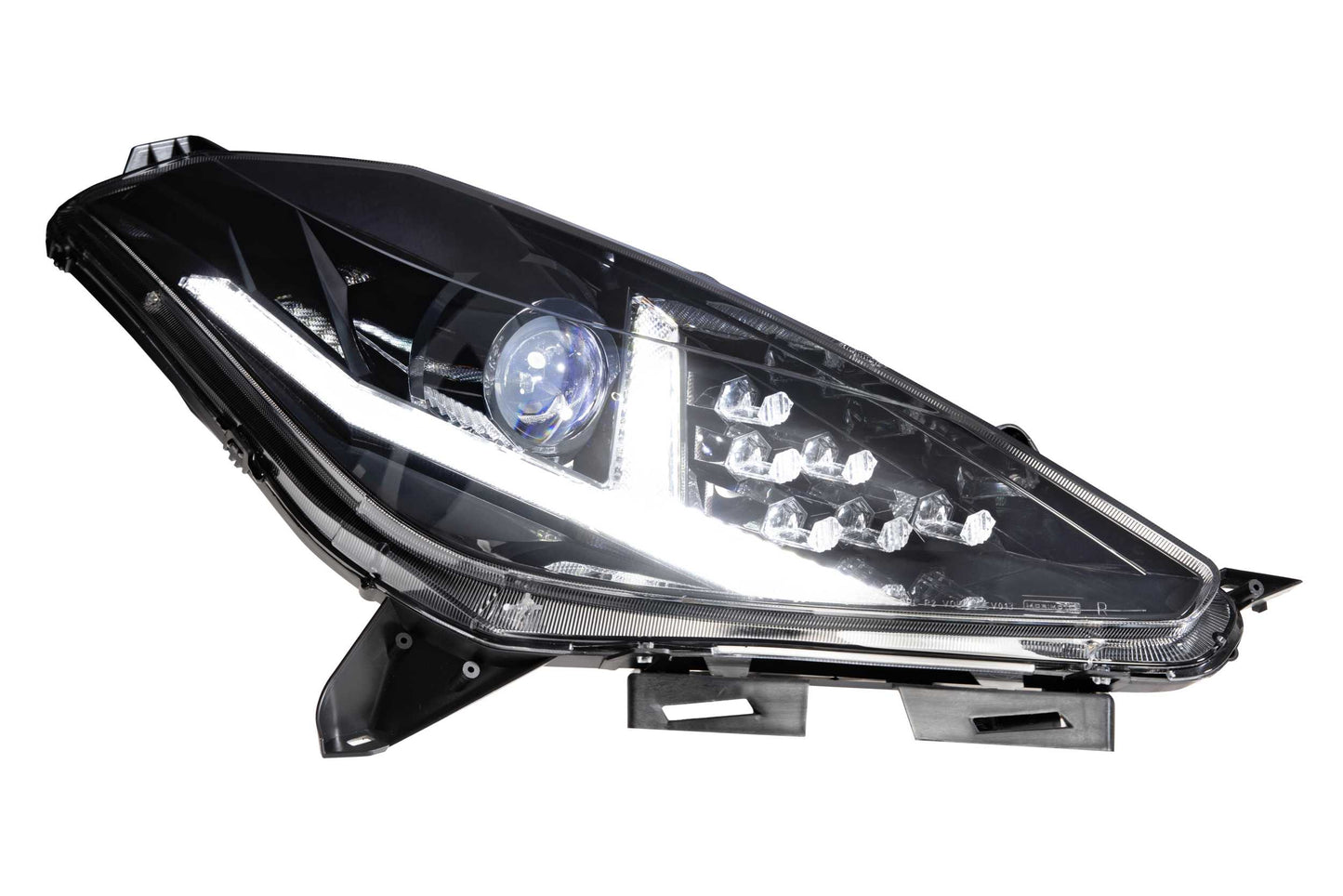 Morimoto XB LED Headlights: Chevrolet Corvette (14-19) (Pair)