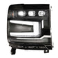 Morimoto XB LED Headlights: Chevrolet Silverado 1500 (16-18) (Pair / ASM)