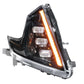 Morimoto XB LED Headlights: Nissan 370Z (09-21) (Pair / ASM / LHD)