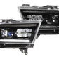 Morimoto XB LED Headlights: Dodge Ram 1500 (2019+) (Pair / ASM)(Gen 2)