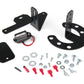 JKS Spare Tire License Plate Mount | Wrangler YJ, TJ, LJ and JK - Trucks R Us