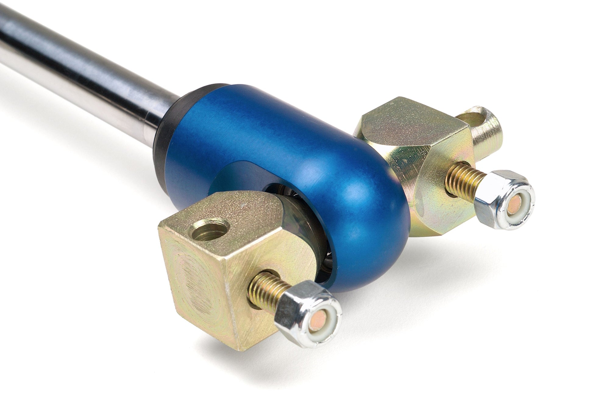 JKS Shock Bar Pin Eliminator | Bearing Style | Wrangler TJ & LJ, Cherokee XJ, Comanche MJ, Grand Cherokee ZJ & WJ - Trucks R Us