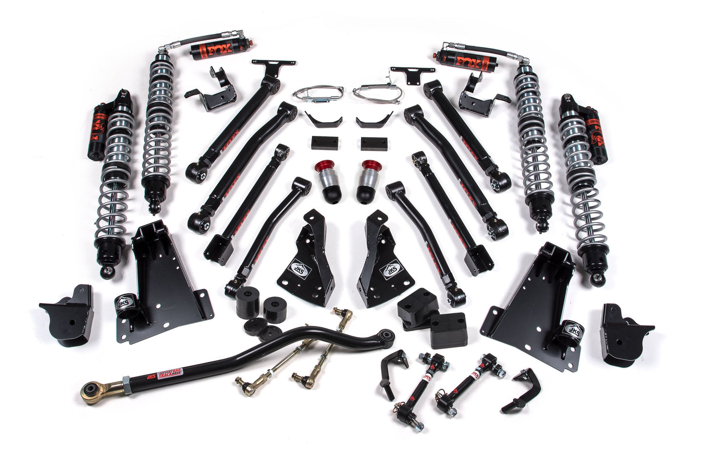 JKS 3.5" Lift Kit | J-Max | Wrangler JL - Trucks R Us