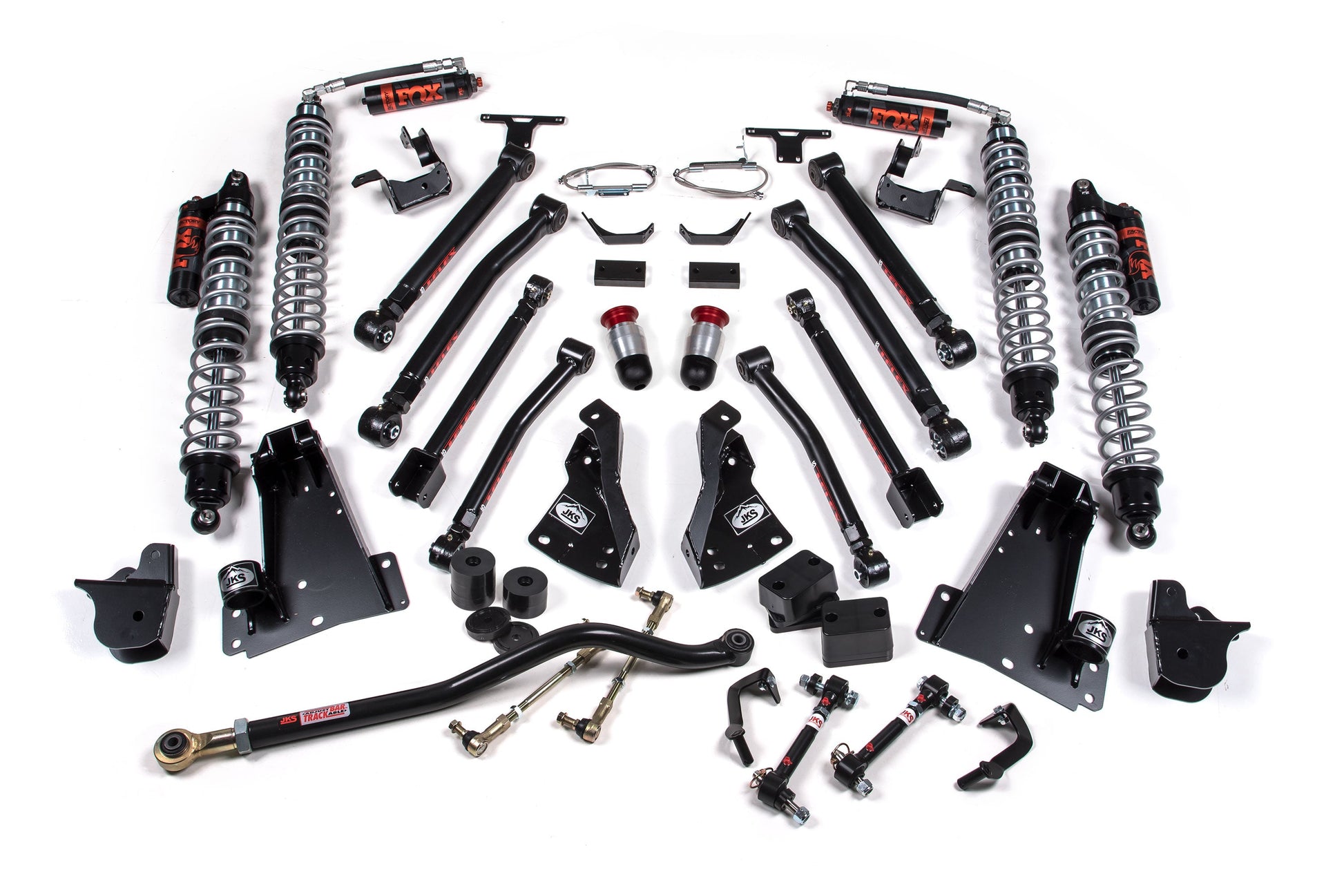 JKS 3.5" Lift Kit | J-Max | Wrangler JL - Trucks R Us