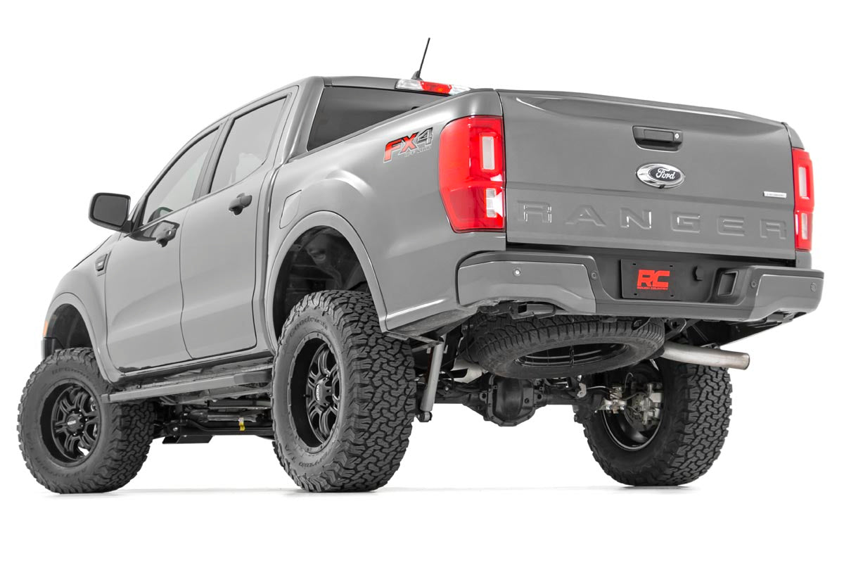 Rough Country (50931) 6 Inch Lift Kit | N3 Struts | Ford Ranger 4WD (2019-2024)