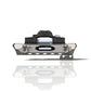 CrawlTek Pyro Stubby Front Bumper | Jeep Wrangler CJ/YJ/TJ - Trucks R Us