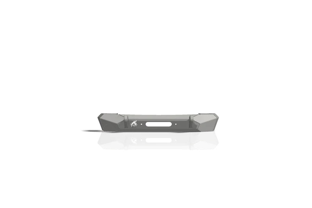 CrawlTek Inferno Front Winch Bumper | Jeep Wrangler JK/JL - Trucks R Us