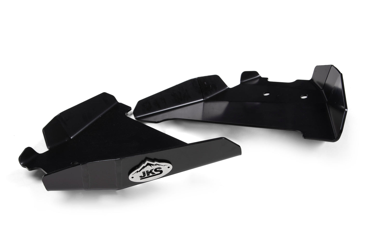 JKS Lower Control Arm Skid Plates - Front | Ford Bronco (21-22) - Trucks R Us
