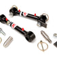 JKS Quicker Disconnect Sway Bar Links | 0"-6" Lift | CJ5, CJ7, CJ8, Wrangler YJ - Trucks R Us