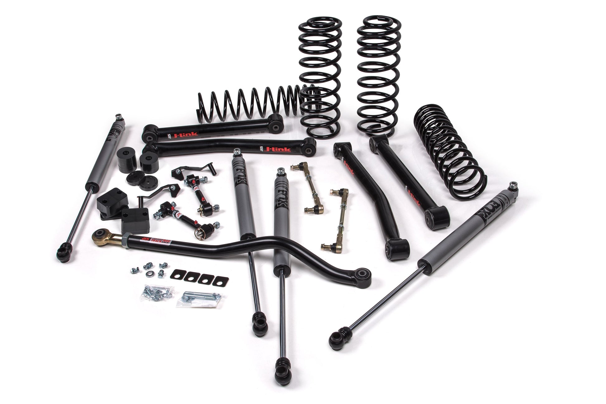 JKS 3.5" Lift Kit | J-Konnect | Wrangler JL 4-Door - Trucks R Us