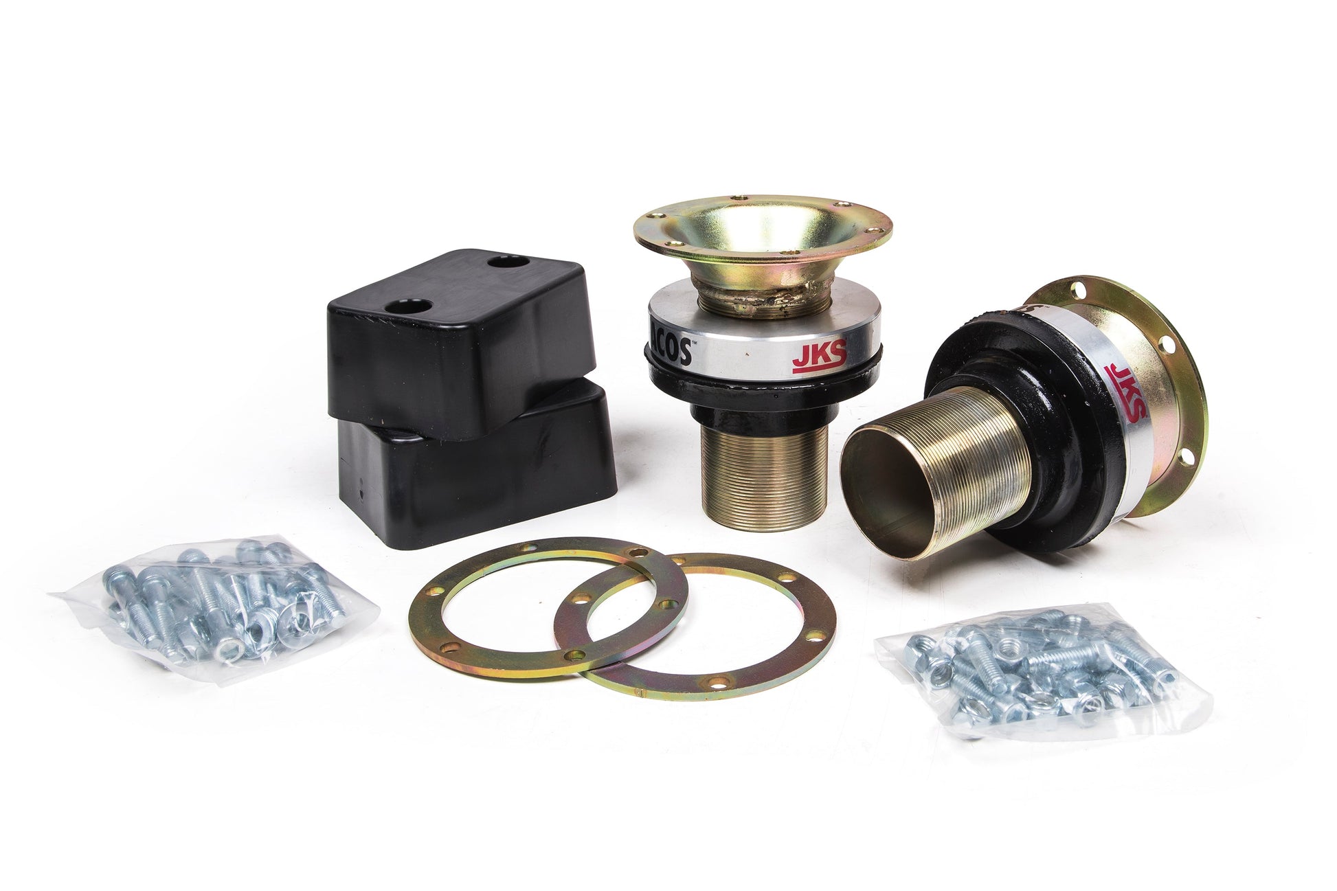 JKS Rear Adjustable Coil Spacer| ACOS | Wrangler JK - Trucks R Us