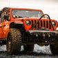 CrawlTek Pyro Stubby Front Bumper | Jeep Wrangler JL and Gladiator JT - Trucks R Us
