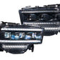 Morimoto XB LED Headlights: Dodge Ram 2500/3500 HD (2019+) (Pair / ASM)