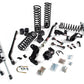JKS 3.5" Lift Kit | J-Kontrol | Wrangler JK 4-Door - Trucks R Us