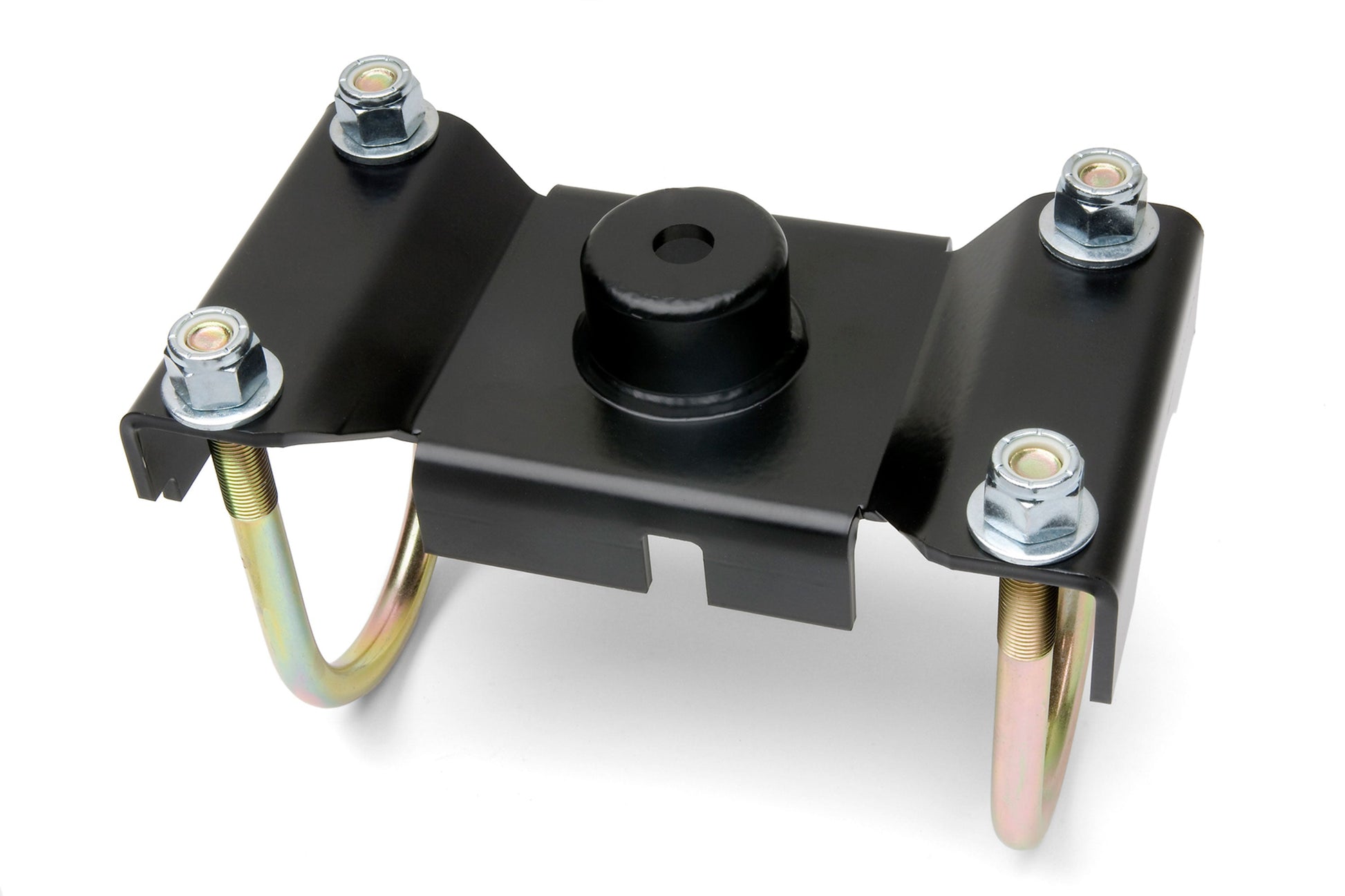 JKS Adjustable Rear Spring Correction Mounts | Wrangler JK - Trucks R Us