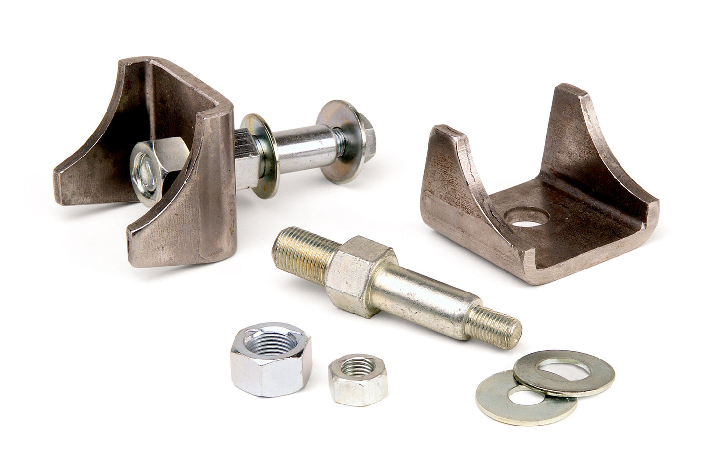 JKS FAB Rear Axle Shock Mount - Trucks R Us