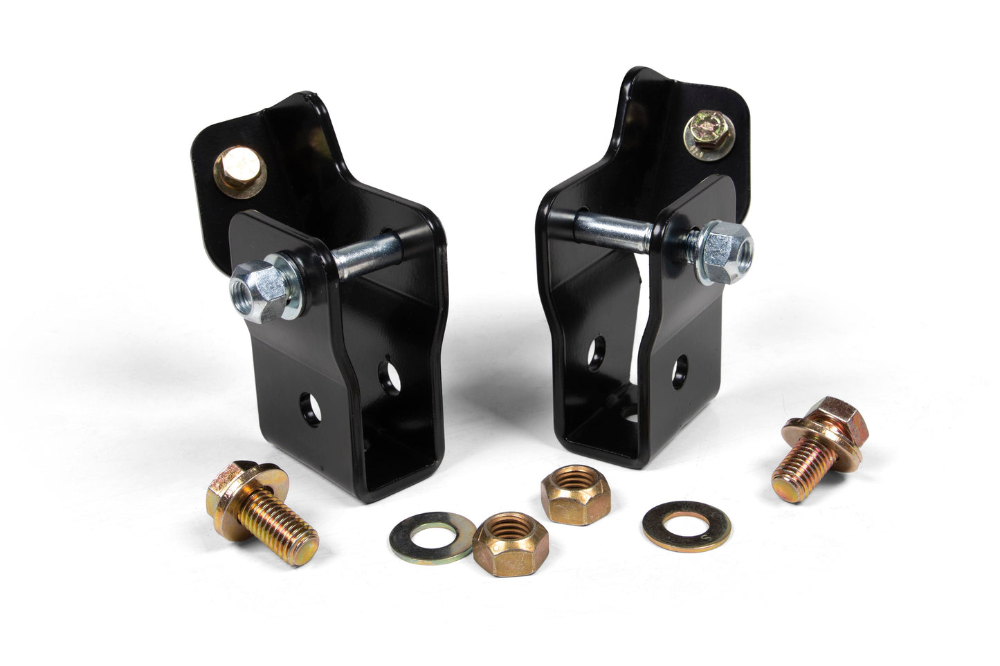 JKS Rear Shock Extension Brackets | Wrangler JL - Trucks R Us