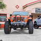 CrawlTek Pyro Stubby Front Bumper | Jeep Wrangler JL and Gladiator JT - Trucks R Us