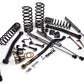 JKS 3.5" Lift Kit | J-Lander | Wrangler JL 4-Door - Trucks R Us