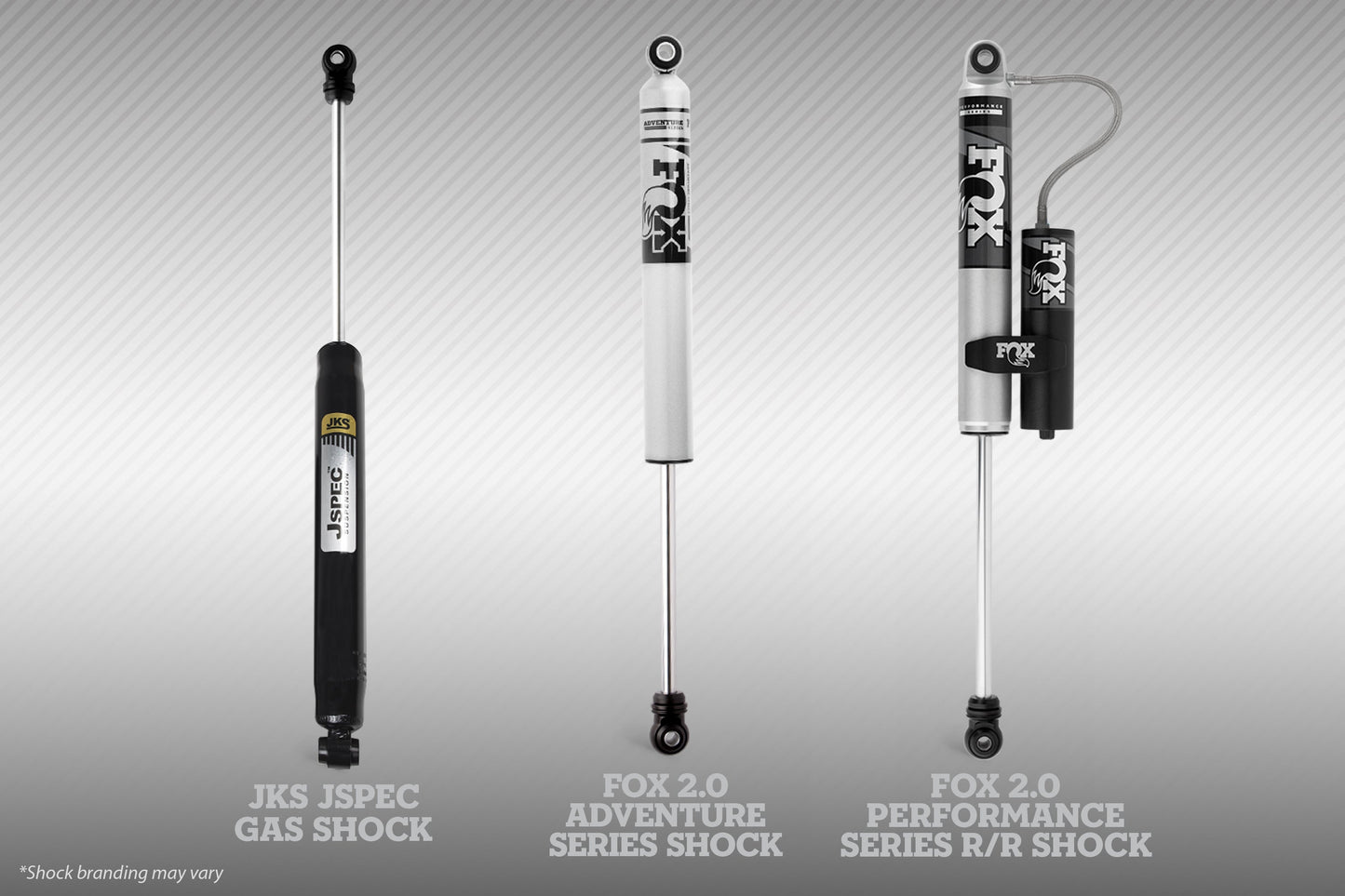 JKS 2.5" Lift Kit | J-Venture | Wrangler JK 2-Door | RHD Models - Trucks R Us