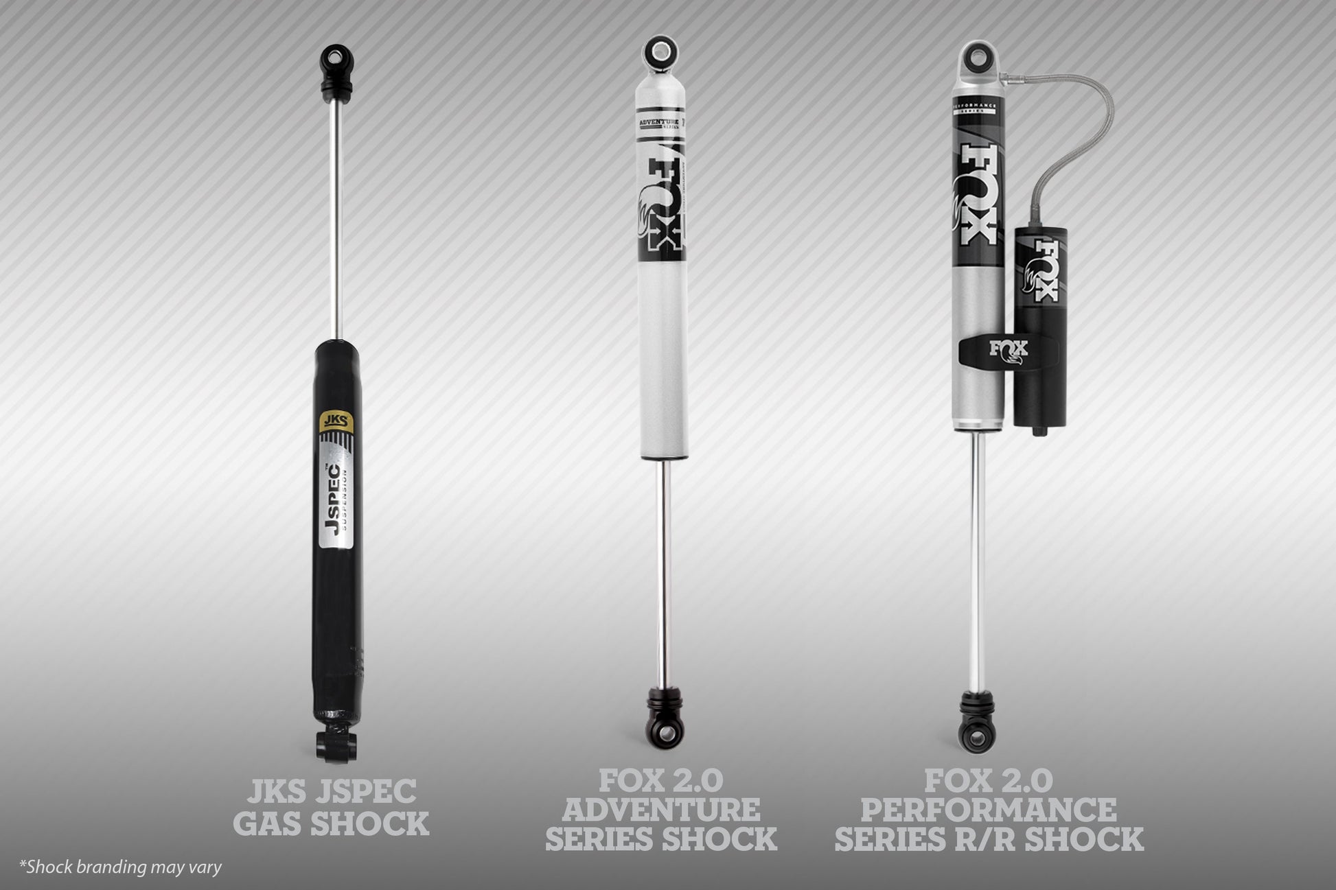 JKS 2.5" Lift Kit | J-Venture | Wrangler JK 4-Door - Trucks R Us