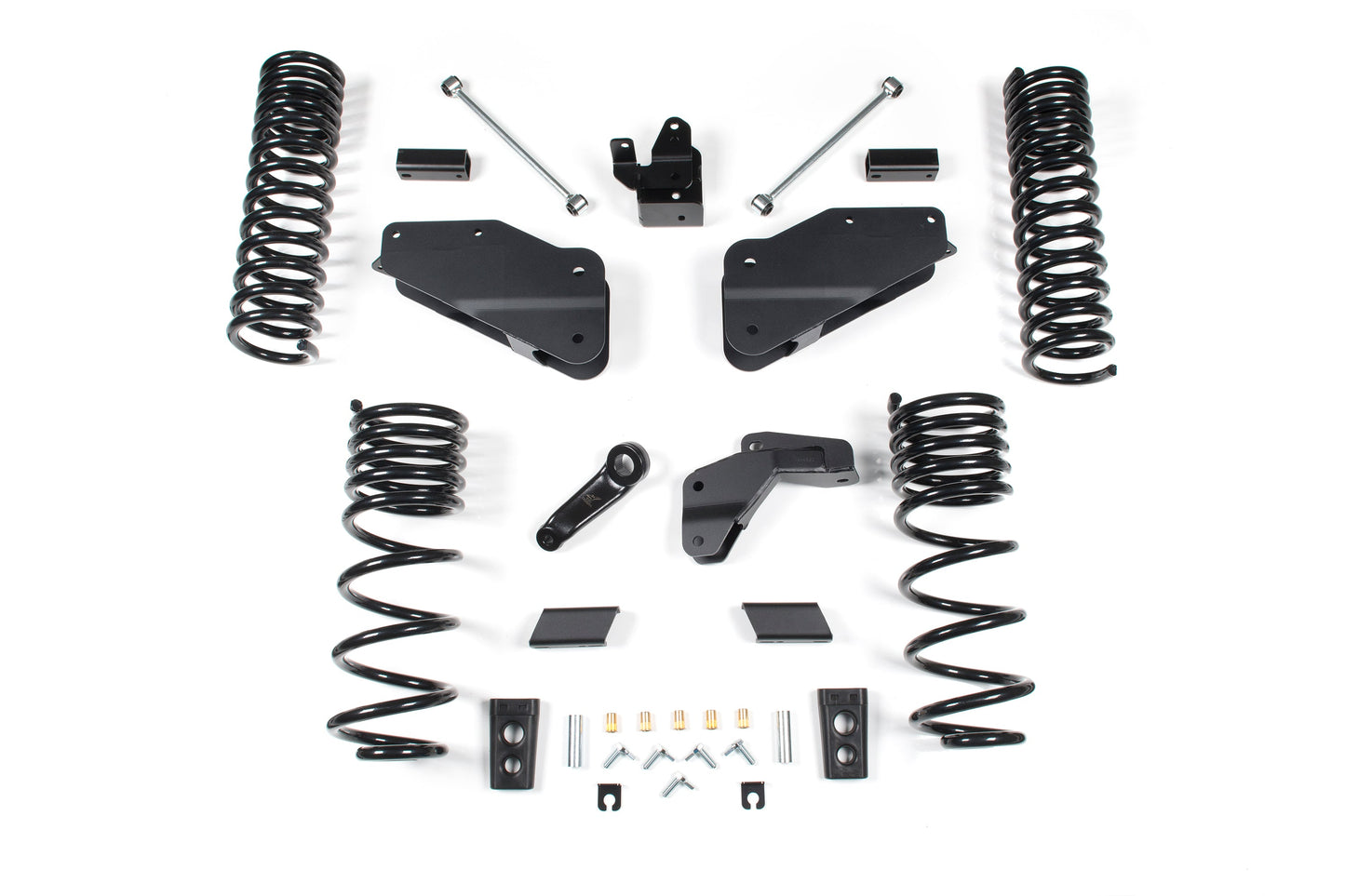 Zone Offroad 6.5" Standard Lift Kit - Trucks R Us